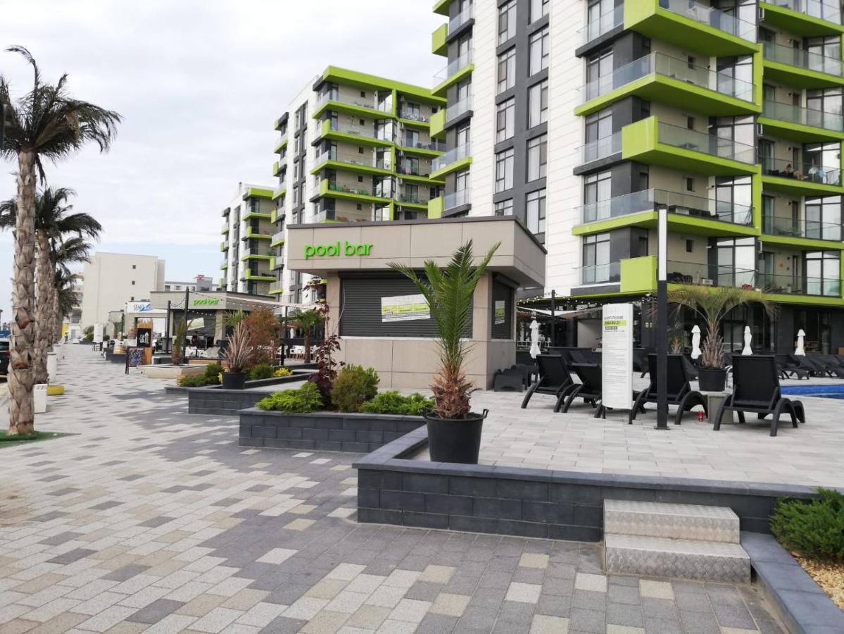Luxury Kln By Alezzi Mamaia Nord Apartamento Năvodari Exterior foto