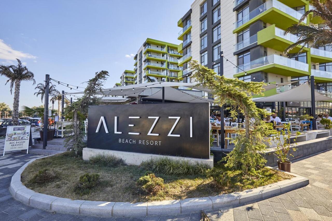 Luxury Kln By Alezzi Mamaia Nord Apartamento Năvodari Exterior foto